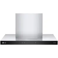 LG Exaustor Decorativo Hcez2426s