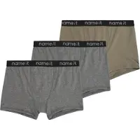 Name it Cueca lamacento / acinzentado / cáqui / preto