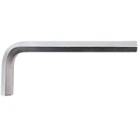 Irimo Chave Allen Nickel-plated Key 22 Mm