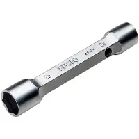 Irimo Chave De Caixa Two-mouth Hexagonal Chrome 30-32 Mm