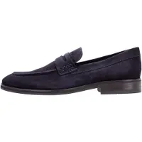 JOOP! Sapato Slip-on 'Velluto Kleitos' azul escuro