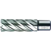 Bohrcraft Broca Para Metal Profi Plus Hss-e Co 8 Bc-qp Core