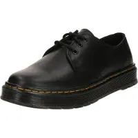 Dr. Martens Sapato com atacadores 'Brookline' preto