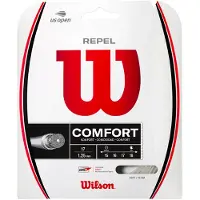Wilson Corda De Tênis Repel 17 12.2 M