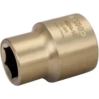 Bahco Soquete Sextavado 34 Mm