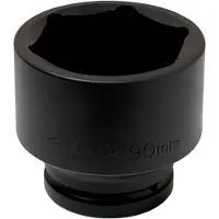 Bahco Soquete De Impacto 1´´ 70 Mm