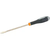 Bahco Chave De Fenda Com Fenda Anti-faiscante De Alumínio Bronze Ergo 1.8x10x300 Mm