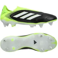 Adidas Botas Copa Pure 3 Elite Sem Cordões para Terreno Macio
