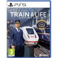 Ps5 Train Life A Railway Simulator