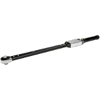Bahco Chave De Torque Adjustable Free Drive Mechanical With Fixed Ratchet Head