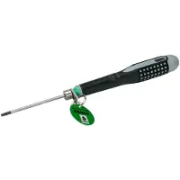 Bahco Chave De Fenda Ergo Para Parafusos Torx Com Pescoço De Segurança T10x75 Mm