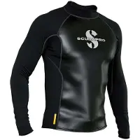 SCUBAPRO Camiseta Térmica De Manga Comprida 1 Mm Hybrid