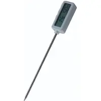 Kitchencraft Termômetro E Temporizador De Cozinha Kcdigprobe