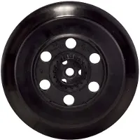 Bosch Accesorios Placa De Borracha Excêntrica Pex Semi-hard 115 Mm