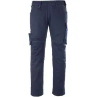 Mascot Calças De Trabalho Unique 12079 Big Thigh Pockets