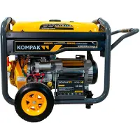 Kompak Gerador A Gasolina K9000e 8000w