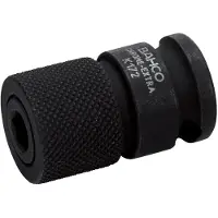 Bahco Adaptador De Corrente Com Quadrado De 3-8´´ Para Suporte De Brocas De 1-4´´