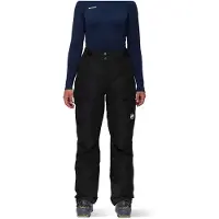 Mammut Calças Fall Line Hardshell Thermo