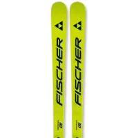Fischer Esquis Alpinos Para Mulher Rc4 Worldcup Gs M Plate