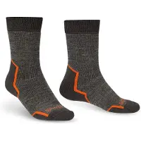 Bridgedale Meias Heavyweight Merino Comfort Boot