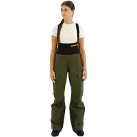 Mammut Calças Haldigrat Hardshell Bib
