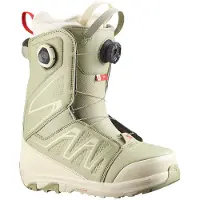 Salomon Botas De Snowboard Para Mulher Ivy Boa Sj