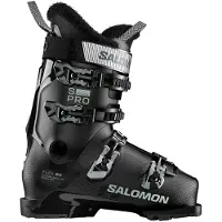 Salomon - Botas ski mulher - S/Pro Delta 90 W para Mulher - Tamanho 26/26,5 - Preto