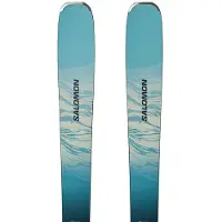 Salomon Pack De Esqui Alpino Feminino Stance W 80+m10 Gw