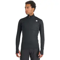 Sportful Camiseta De Manga Comprida Com Meia-zíper Cardio Tech