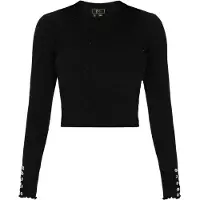 Faina Pullover preto