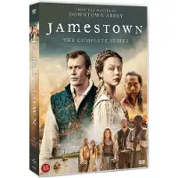 Dvd Jamestown (complete Collection Season 1