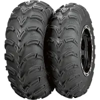 ITP -quad Pneu De Quad Mud-lite 87f 6ply