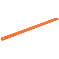 Bahco 6 Lâminas De Serra De Fita Bimetálicas Sandflex Dpp 450 Mmx38 Mmx2 Mm