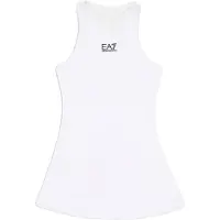 EA7 Vestido Sem Mangas 8nfa51_fjgbz