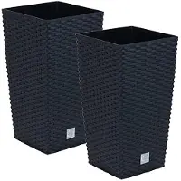 Wellhome 2 Unidades De Panela De Tempo Com Inserção 26.6l