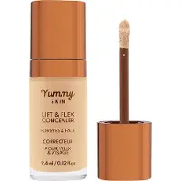 Danessa Myricks Beauty Yummy Skin Skin & Flex Liquid Concealer Matte Effect Cor 4 - Claro com tons neutros 9,4 ml