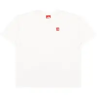 The North Face T-Shirt mangas curtas M RedBox S/S Tee homens - Branco - EU L