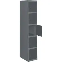 Simonlocker Montadas Cacifo Prof.dism.1/5 400 In 1800x400x500 Mm