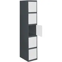 Simonlocker Montadas Cacifo Prof.dism.1/5 400 In 1800x400x500 Mm