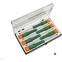 Mota Herramientas Conjunto De Chaves De Fenda Djmt Precision 6 Unidades