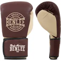 Benlee Luvas De Boxe De Couro Wakefield