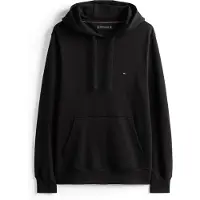 Tommy Hilfiger Sweatshirt 'Essential' preto