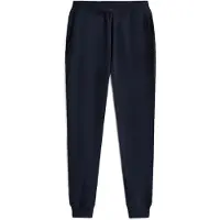 Tommy Hilfiger Calças 'Cuffed Leg' marinho