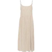 Saint tropez Vestido de verão 'Kira' brocado / offwhite