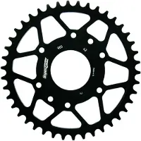 Supersprox Roda Dentada Traseira 520x45 Rfe905x45blk