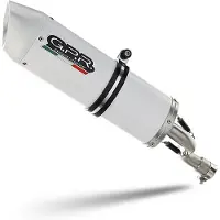 Gpr Exhaust Systems Silenciador Não Homologado Com Tubo De Ligação Aprilia Sx 125 2021-2024 E5 Db Killer