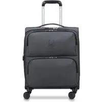 Delsey Mala Com Rodinhas Ucb Soft Slim Expandible 55 Cm 38l