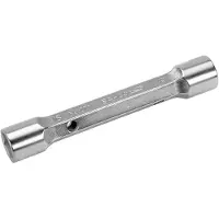 Bahco Chave De Caixa Chrome Finish Double End 20x22 Mm 173 Mm Pipe