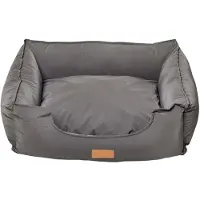 Wuapu Cama Para Animais De Estimação Rect 60x50 Cm