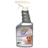 Urineoff Eliminador De Odores Para Cães Adultos E Filhotes 500ml
